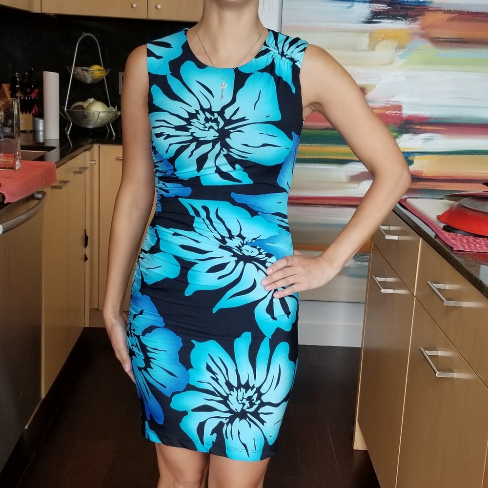 Cache dress
